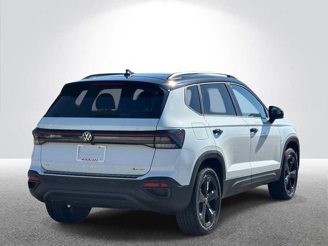 2025 Volkswagen Taos 1.5T SE Black