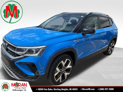 2023 Volkswagen Taos 1.5T SEL