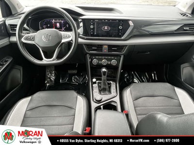 2023 Volkswagen Taos 1.5T SEL
