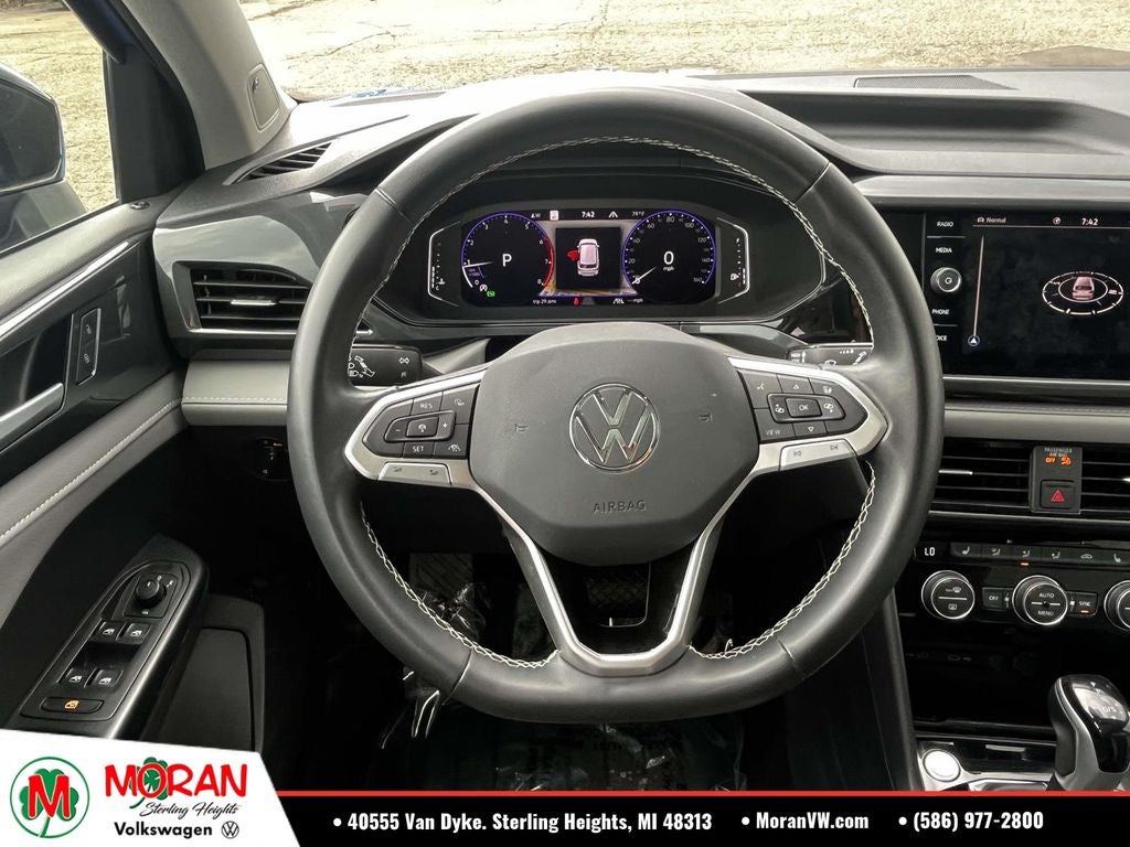2023 Volkswagen Taos 1.5T SEL