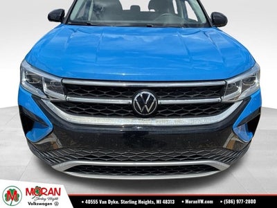 2023 Volkswagen Taos 1.5T SEL
