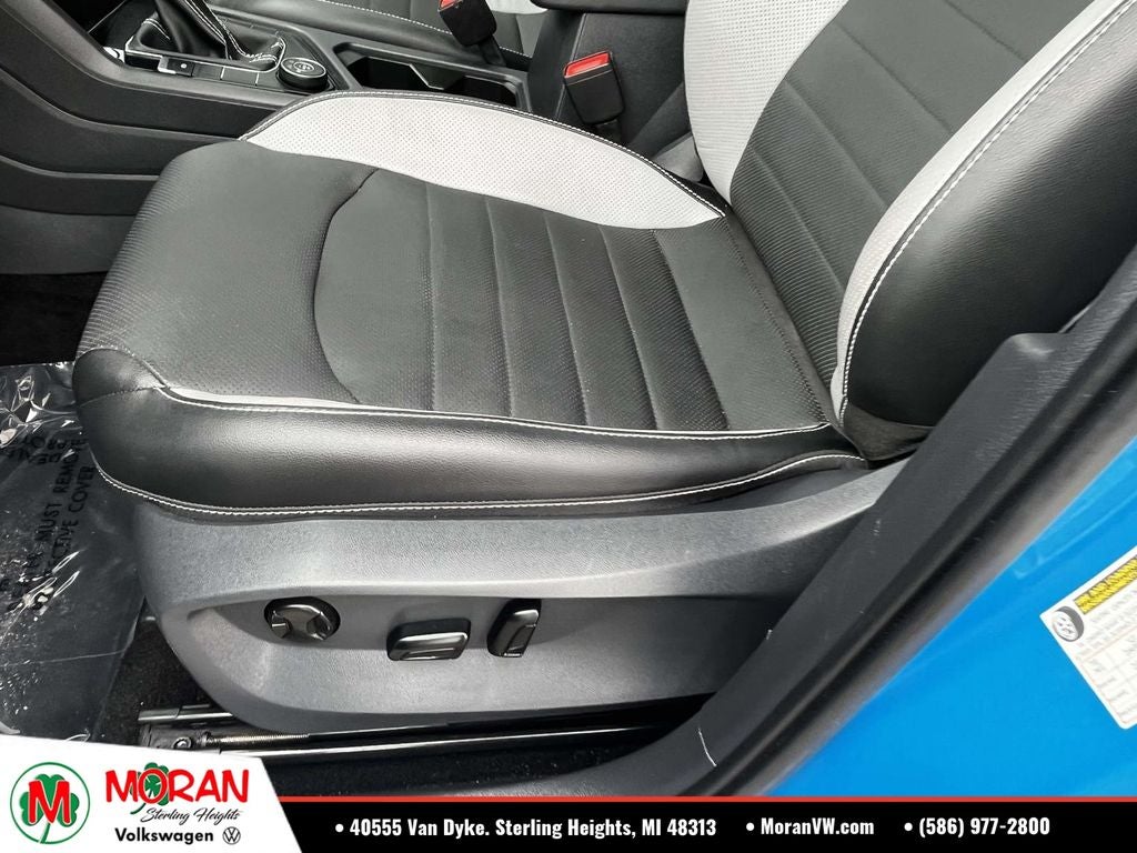 2023 Volkswagen Taos 1.5T SEL