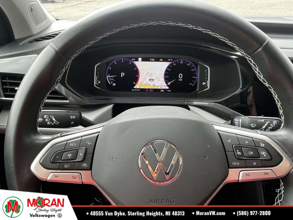 2023 Volkswagen Taos 1.5T SEL