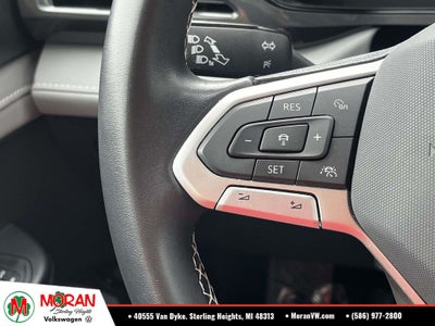 2023 Volkswagen Taos 1.5T SEL