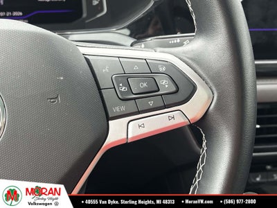 2023 Volkswagen Taos 1.5T SEL