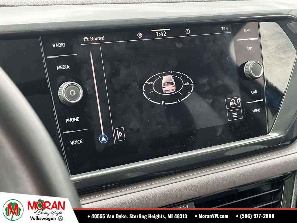 2023 Volkswagen Taos 1.5T SEL
