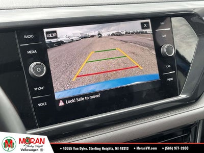 2023 Volkswagen Taos 1.5T SEL