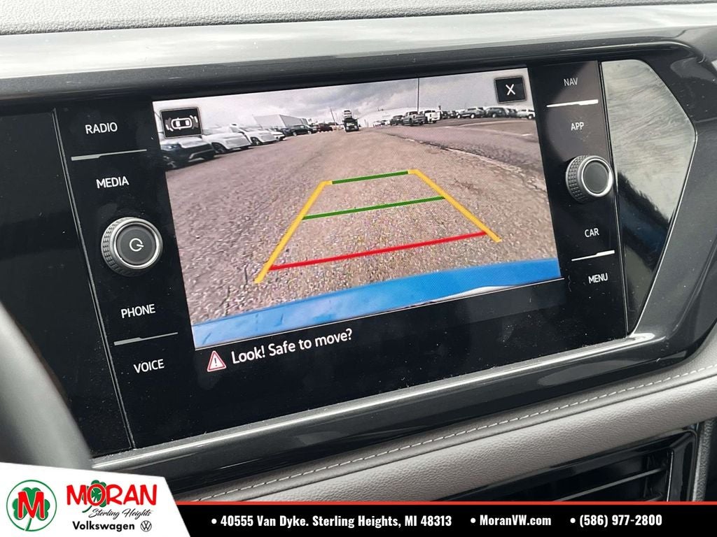 2023 Volkswagen Taos 1.5T SEL