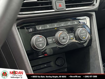2023 Volkswagen Taos 1.5T SEL