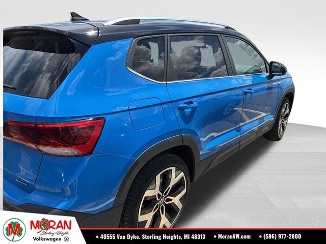 2023 Volkswagen Taos 1.5T SEL