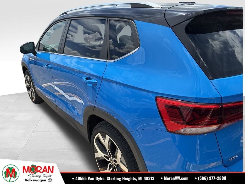 2023 Volkswagen Taos 1.5T SEL