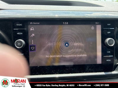 2023 Volkswagen Taos 1.5T SEL