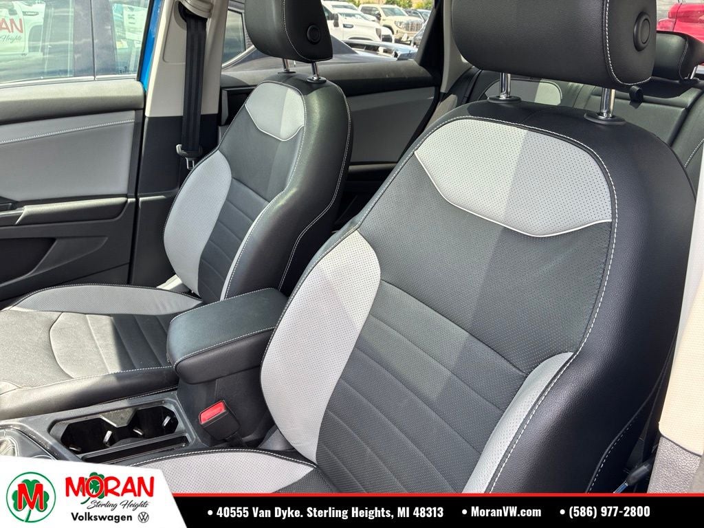 2023 Volkswagen Taos 1.5T SEL