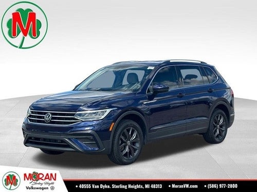 2023 Volkswagen Tiguan SE