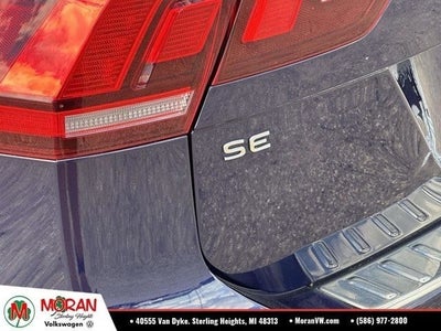 2023 Volkswagen Tiguan SE