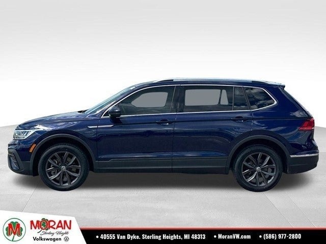 2023 Volkswagen Tiguan SE