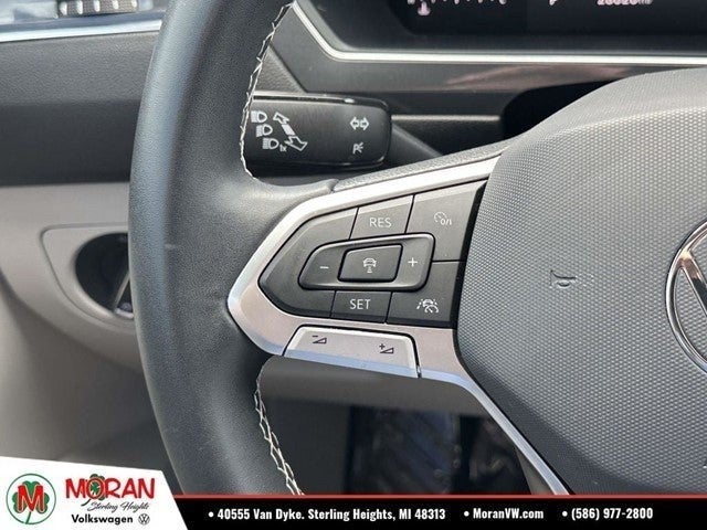 2023 Volkswagen Tiguan SE