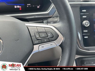 2023 Volkswagen Tiguan SE