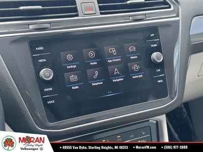 2023 Volkswagen Tiguan SE