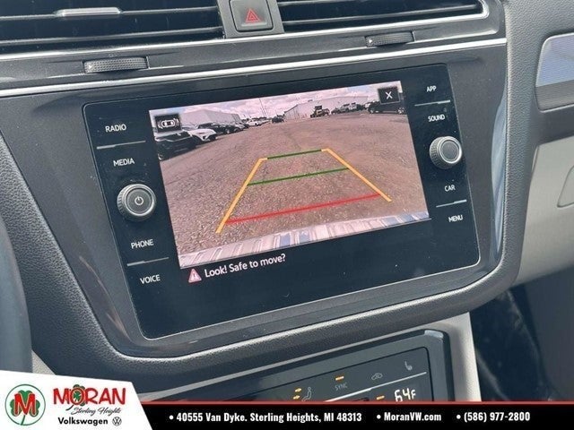 2023 Volkswagen Tiguan SE