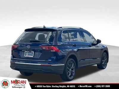 2023 Volkswagen Tiguan SE