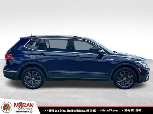 2023 Volkswagen Tiguan SE