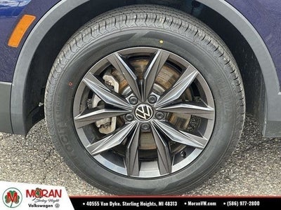 2023 Volkswagen Tiguan SE