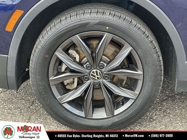 2023 Volkswagen Tiguan SE