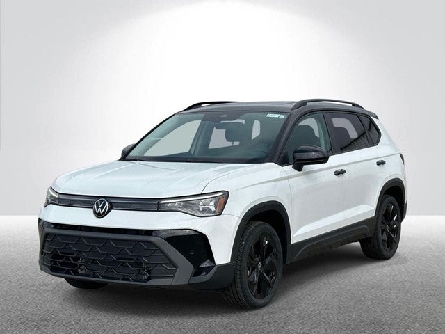 2025 Volkswagen Taos 1.5T SE Black