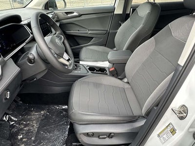 2025 Volkswagen Taos 1.5T SE Black