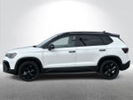 2025 Volkswagen Taos 1.5T SE Black