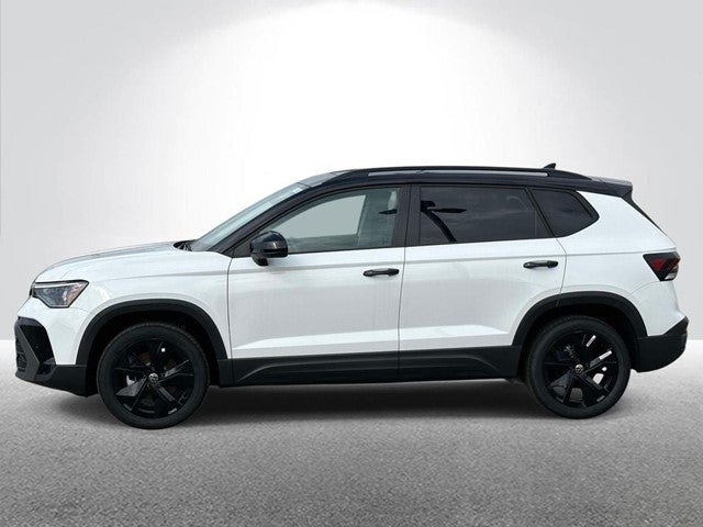 2025 Volkswagen Taos 1.5T SE Black