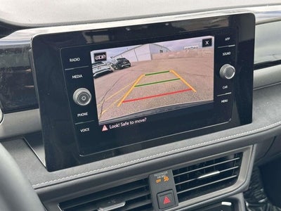 2025 Volkswagen Taos 1.5T SE Black