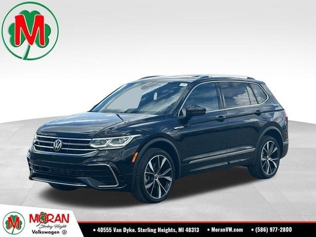 2022 Volkswagen Tiguan SEL R-Line