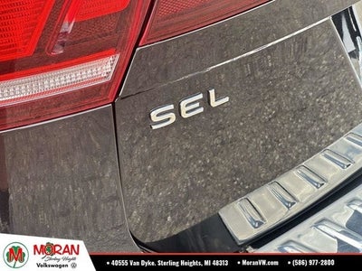 2022 Volkswagen Tiguan SEL R-Line