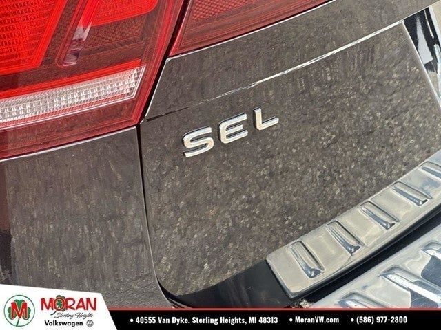 2022 Volkswagen Tiguan SEL R-Line