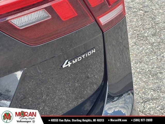 2022 Volkswagen Tiguan SEL R-Line