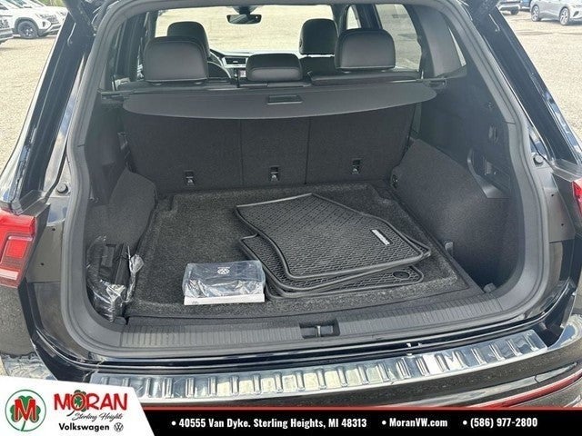 2022 Volkswagen Tiguan SEL R-Line