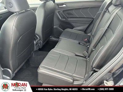 2022 Volkswagen Tiguan SEL R-Line