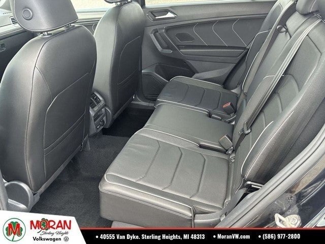 2022 Volkswagen Tiguan SEL R-Line