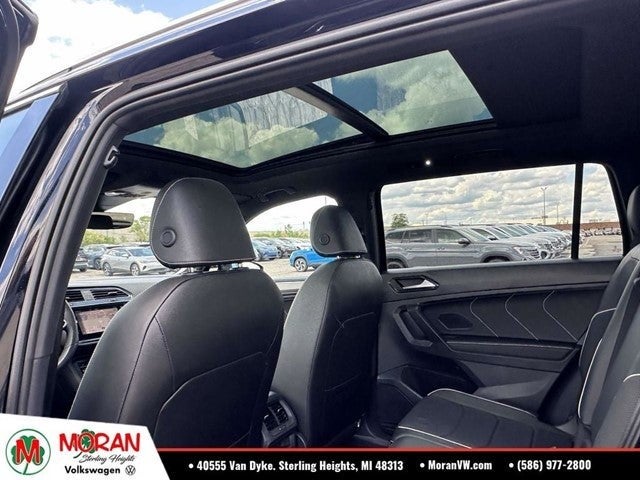 2022 Volkswagen Tiguan SEL R-Line