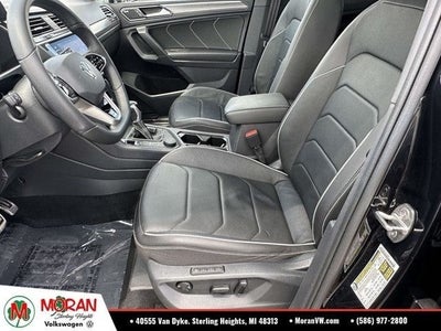2022 Volkswagen Tiguan SEL R-Line