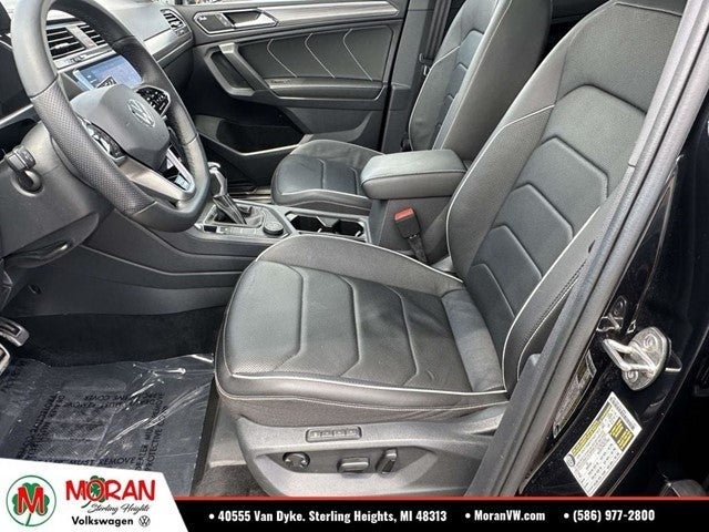 2022 Volkswagen Tiguan SEL R-Line