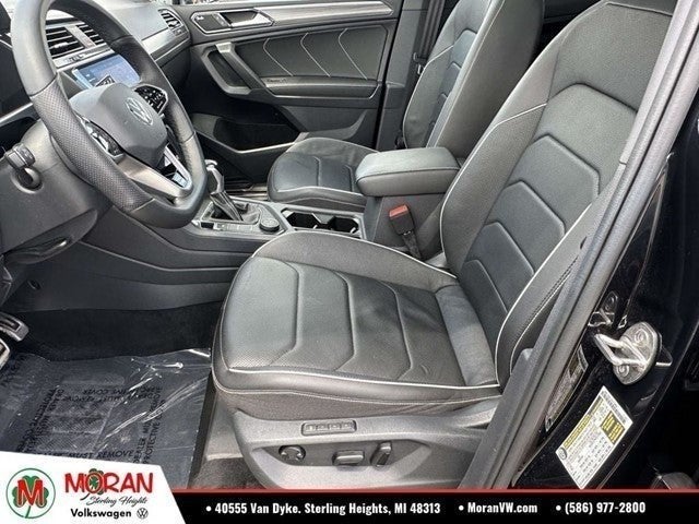 2022 Volkswagen Tiguan SEL R-Line