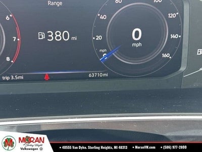 2022 Volkswagen Tiguan SEL R-Line