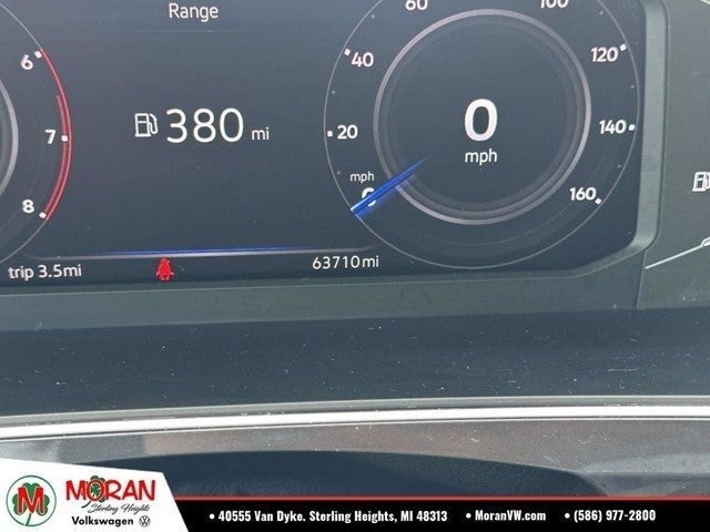2022 Volkswagen Tiguan SEL R-Line