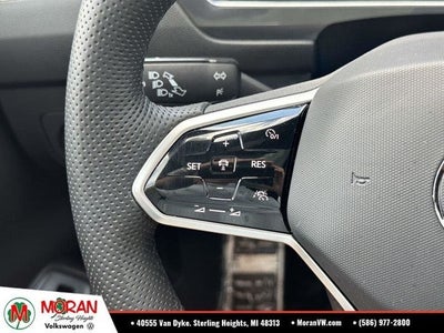 2022 Volkswagen Tiguan SEL R-Line