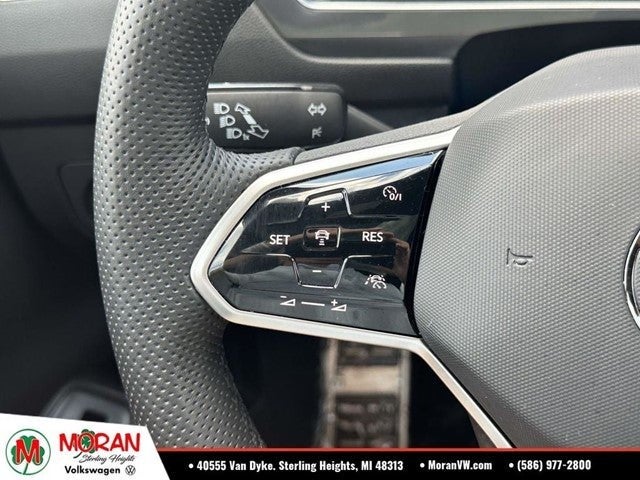 2022 Volkswagen Tiguan SEL R-Line