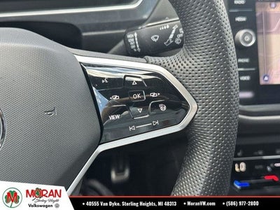 2022 Volkswagen Tiguan SEL R-Line
