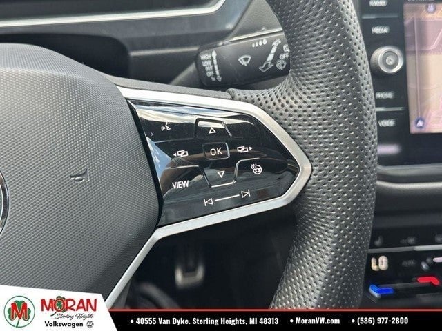 2022 Volkswagen Tiguan SEL R-Line